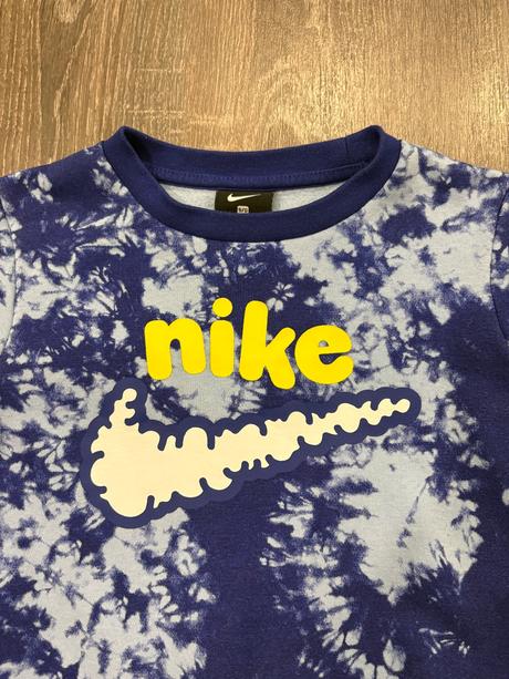 Nike štýlova detska mikina 104-110, nike,104