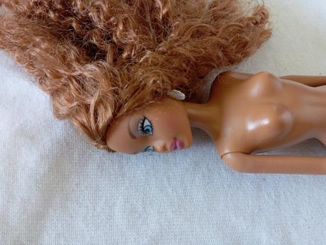 Barbie my scene madison 2002, 