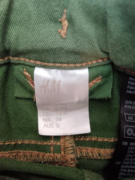 Rifle, h&m,74
