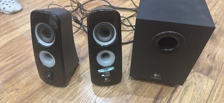 Reproduktory logitech,