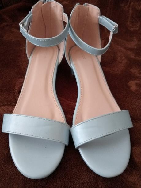 Nádherné sandále, graceland,36