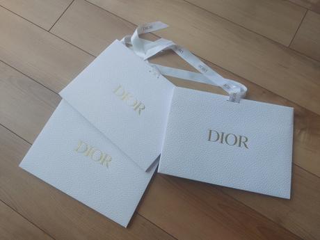 Dior darčekové tašky, 