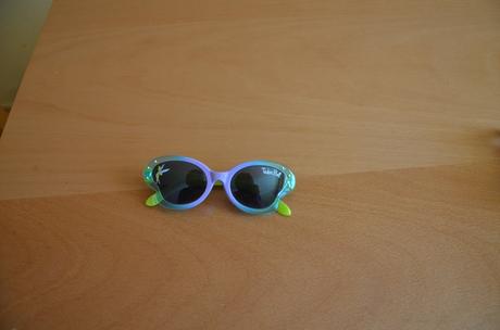 Slnečné okuliare zvonilka, 