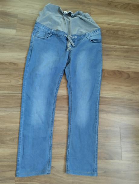 Těhotenské rifle, xl