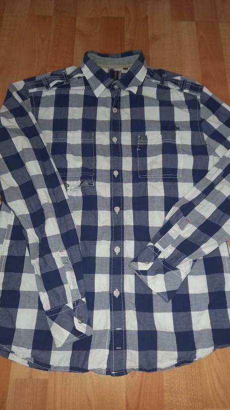 Pánska košeľa, tom tailor,m