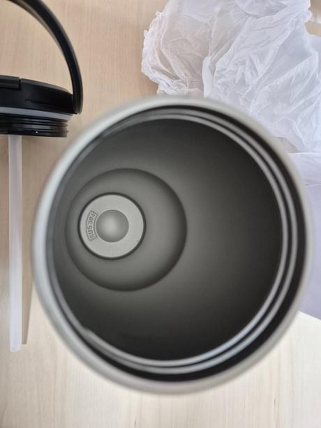 Termofľaša 1l modrá, nová, 