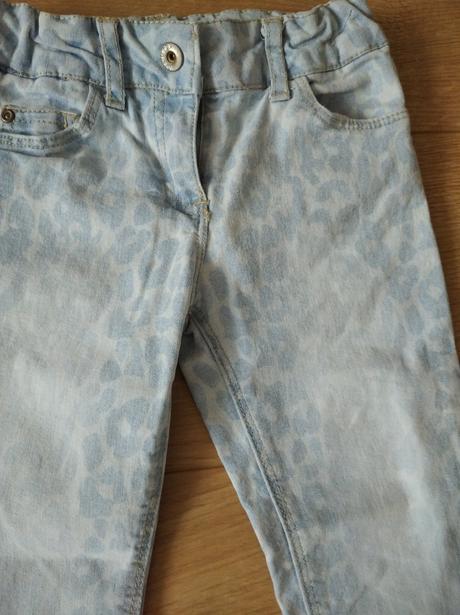 Leo rifle denim co, veľ.104, krásne, denim co,104