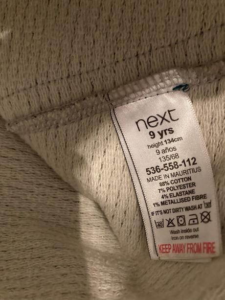 Mikina top stav, next,134