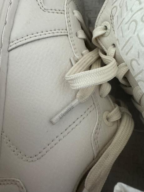 Nízke biele tenisky esprit, esprit,38