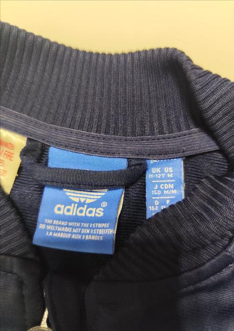 Predám chlapčenskú mikinu adidas, adidas