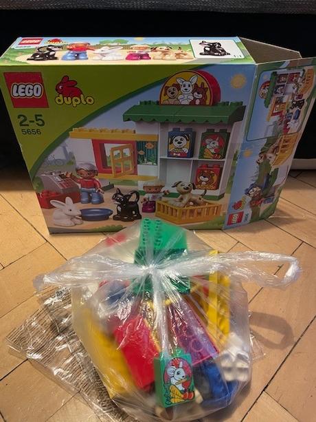 Lego duplo 5656 - pet shop, 