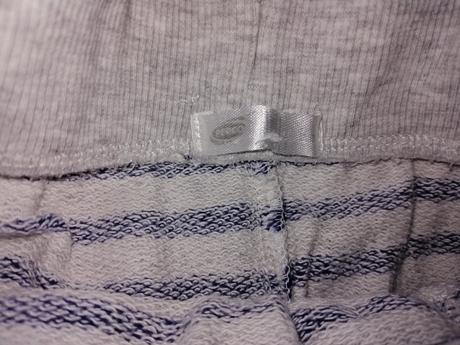 Pruhované tepláčky, pepco,86