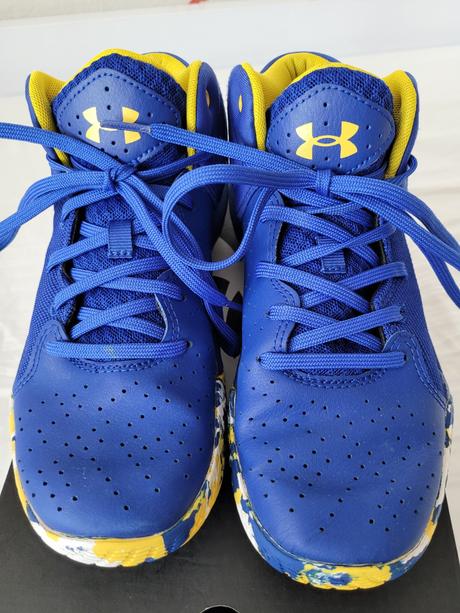 Členkové tenisky, under armour,37