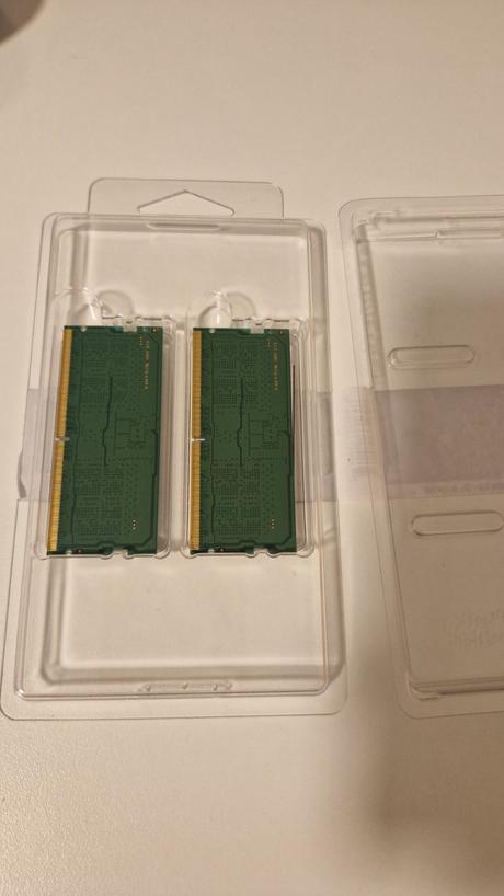 Operacna pamat 2x8gb samsung, 16gb set, samsung