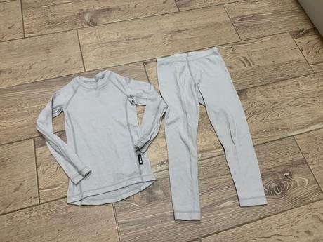 Reima merino termoprádlo, funkčný set 110/116, reima,110