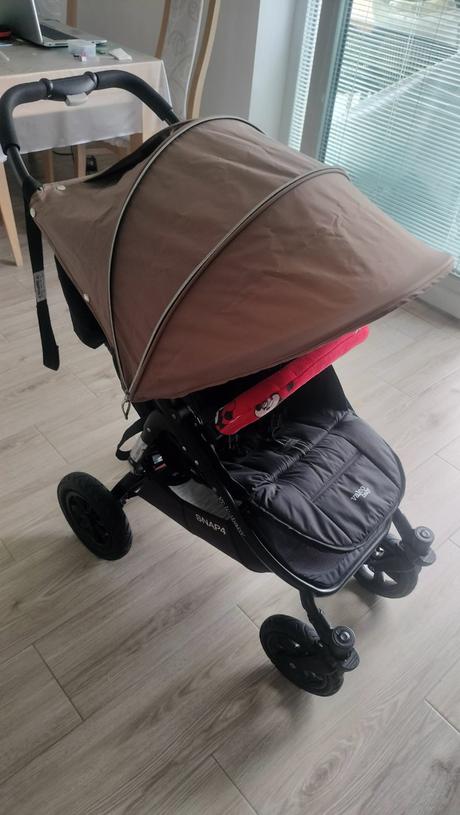 Športový kočík valcobaby snap 4, valco baby,valco baby snap 4