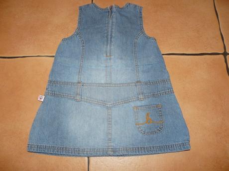 Šatová sukňa, h&m,86