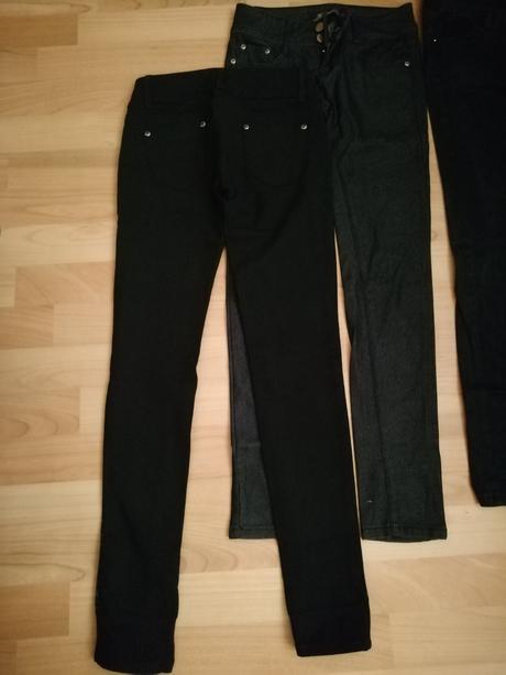 Balik oblecenia (nohavice rifle), s