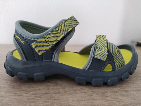 Sandále, decathlon,28 / 29