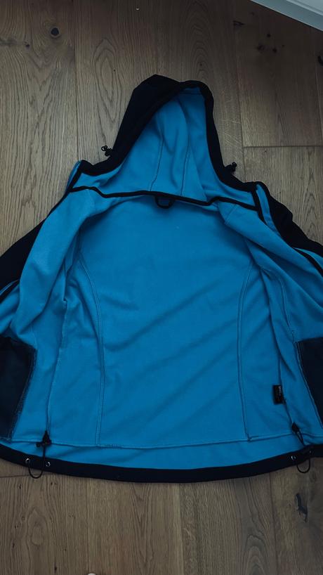 Bunda softshell, 158