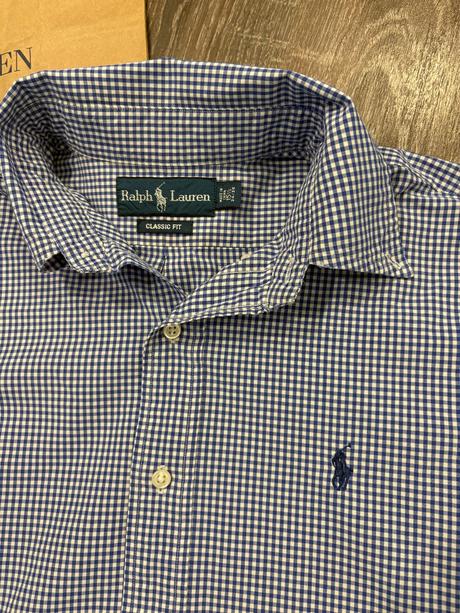 Ralph lauren panska kosela velkost m, ralph lauren,m