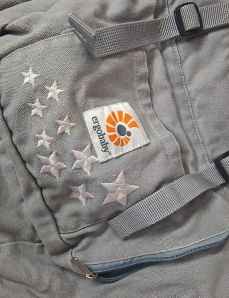 Nosič ergobaby, ergo baby