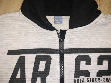 Mikina dopodopo, dopodopo,128