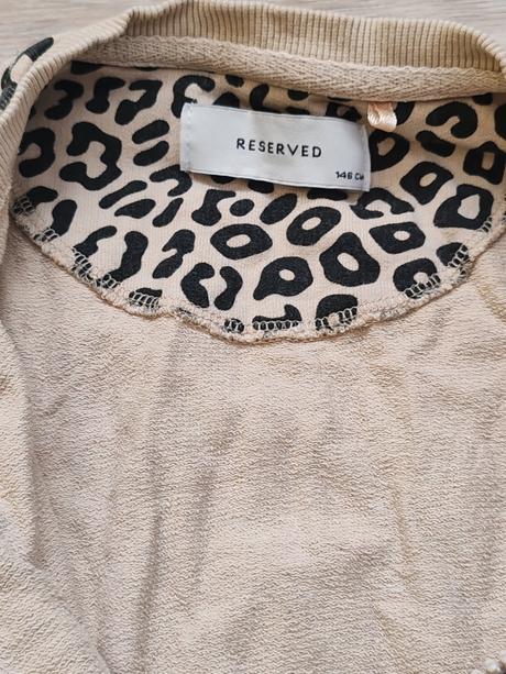 Mikina reserved 146, reserved,146