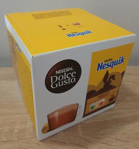 Kapsule dolce gusto, 