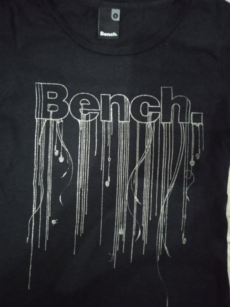 Tricko, bench,s