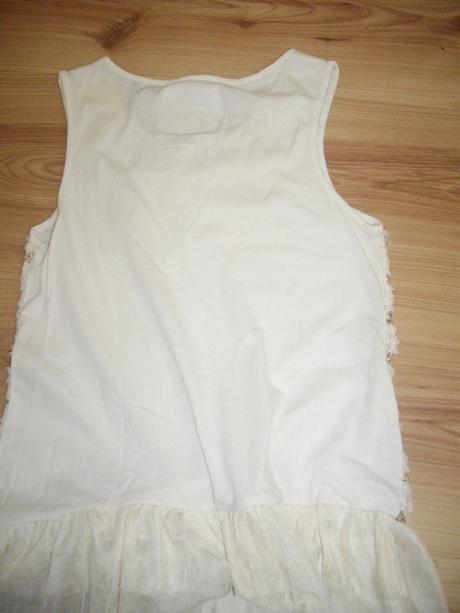 Tričko - tunika, next,128