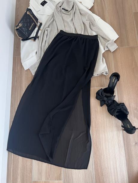 Sukňa h&m, h&m,s