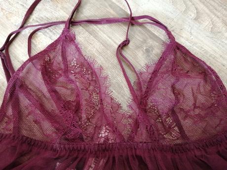 Negliže, victoria's secret,s