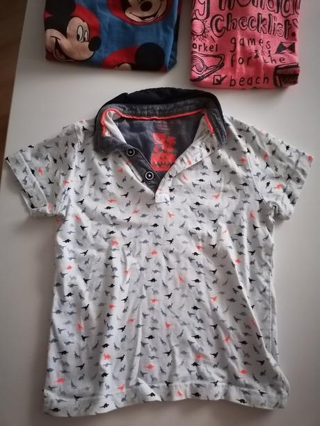 Letný balík vecí - 98,104 - novšie, 86–98