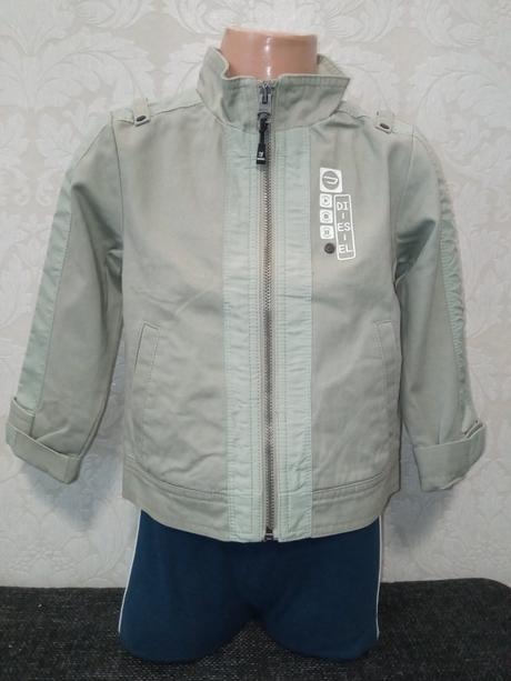 Chlapčenský prechodný kabát diesel (size 3), diesel,98