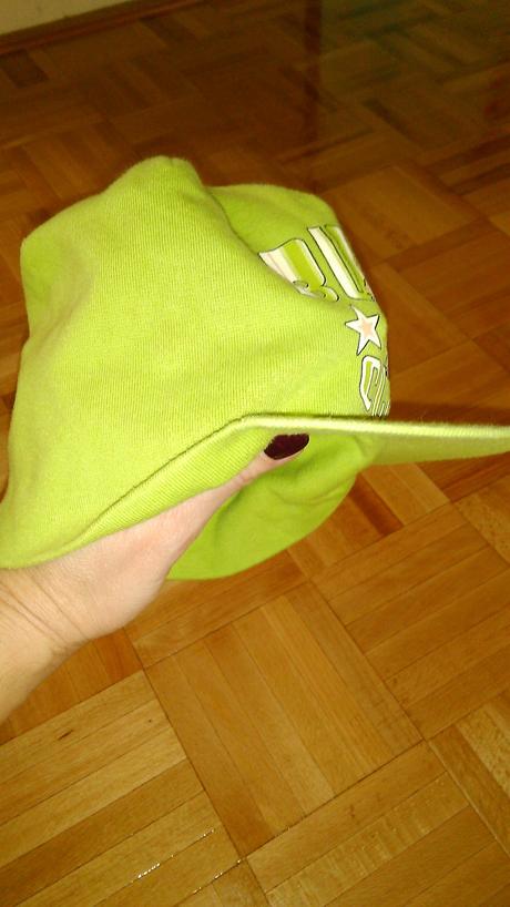 2 ciapky prechodné, radetex,98