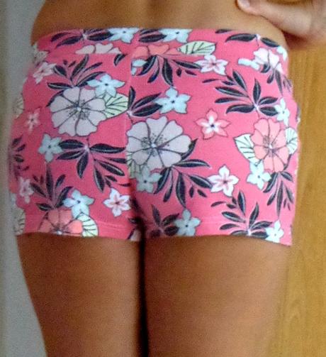 5ks kraťasov za 4eurá, s