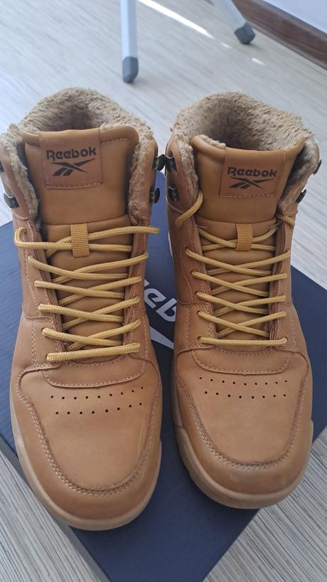 Zimné topánky, reebok,43