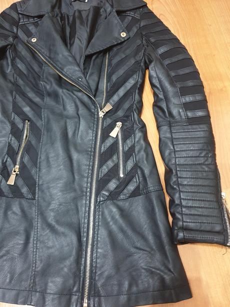 Kozenkova bunda c. s 36, s