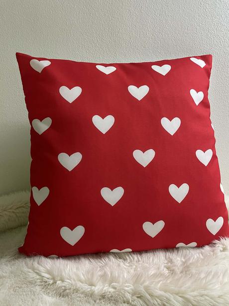 Valentínske obliečky 2kusy, 