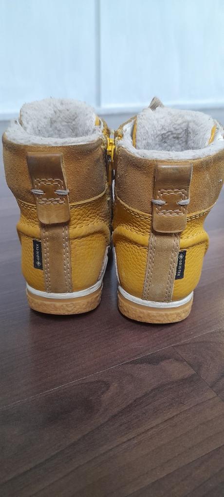 Zimné topánočky, ecco,22