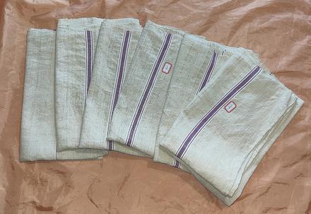 Ľanové uteráky nové 2,
