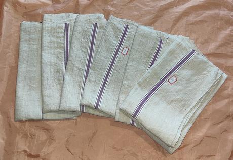 Ľanové uteráky nové 2,