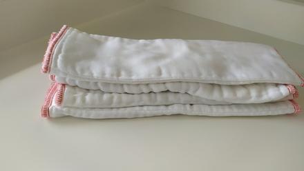 Vkladacky bavlnene xkko, kikko/xkko