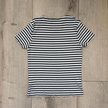 Tričko pásikavé dievčenské reserved č.152, 11-12y, reserved,152