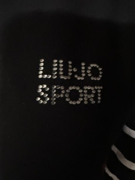 Tričko s holými plecami zn. liu jo originál, liu jo,m