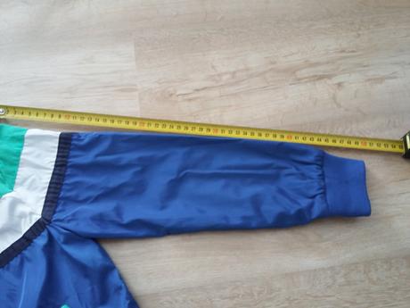 Nová 1 x oblečená prechodná bunda, 122