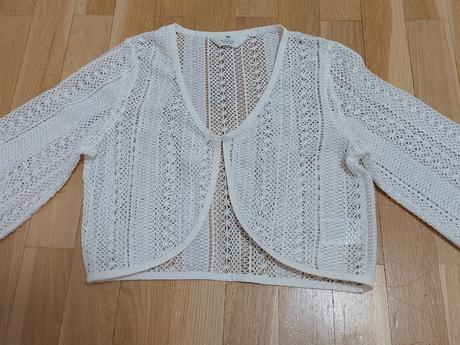 Svetrík h&m veľkosť 170, h&m,170