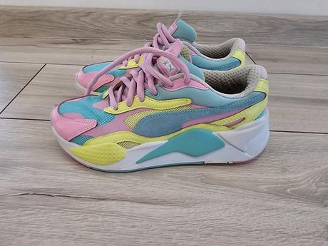 Tenisky v.37 pumy, puma,37