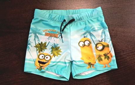 Plavky mimoň veľ. 122/128, 122